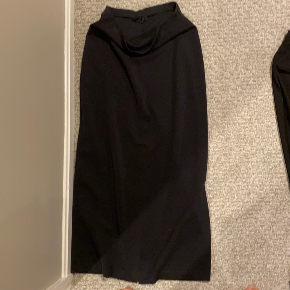 Long super comfortable express skirt